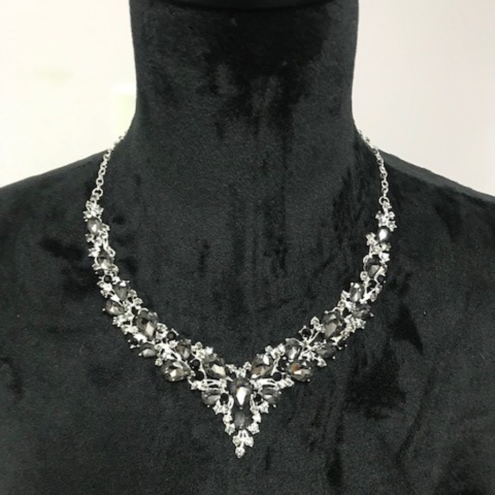 Statement Necklace Set